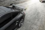 Porsche 911 Turbo V-RT by Vorsteiner 2013 года